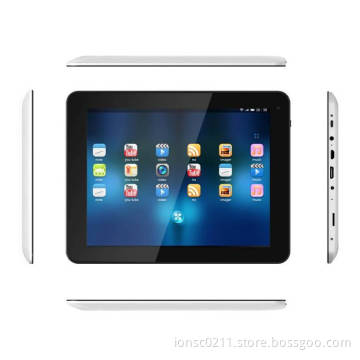 8" HD Capacitive Dual-Core Tablet PC with Google Android 4.1